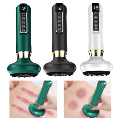 Masajeador de celulitis para piernas, inalámbrico, recargable, con rodillo reductor de celulitis, máquina moldeadora corporal vibratoria.
