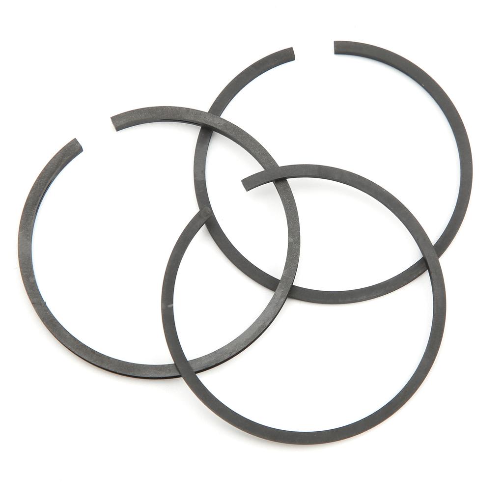 3 Buc Segmenți Piston Acționare Pneumatică Piesă Pompă Compresor Aer de Rezervă pentru Cilindru de 42 mm