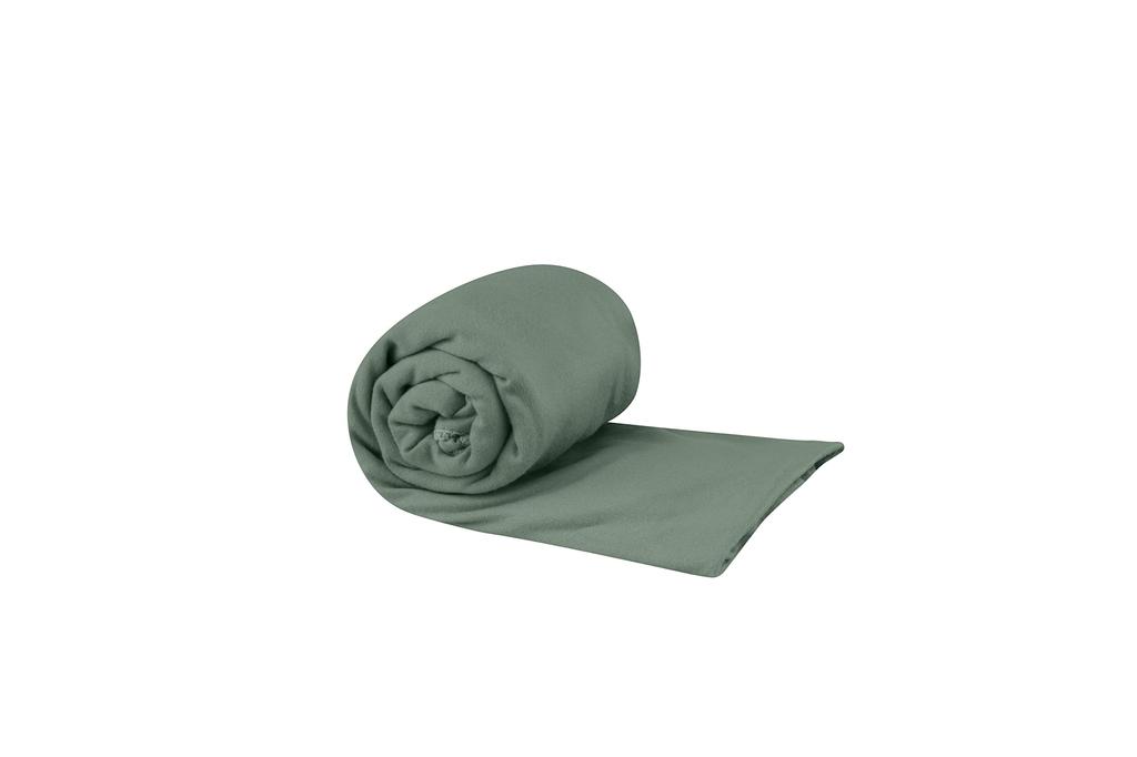 Sea to Summit Pocket Towel S Sage