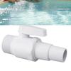 2 Way   Valve PVC Pool   Valve Replacement for  0729 Econoline   Ground Pool Pump