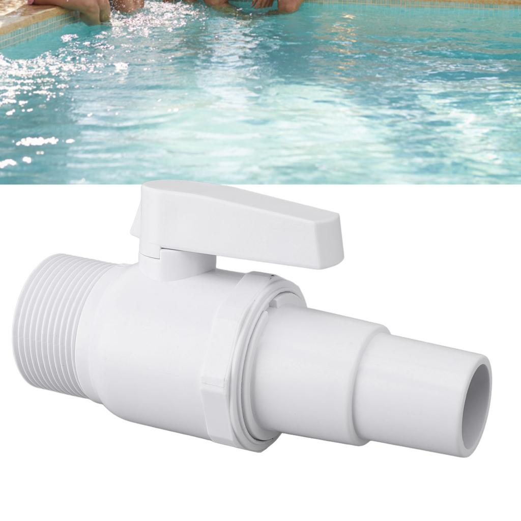 2 Way   Valve PVC Pool   Valve Replacement for  0729 Econoline   Ground Pool Pump