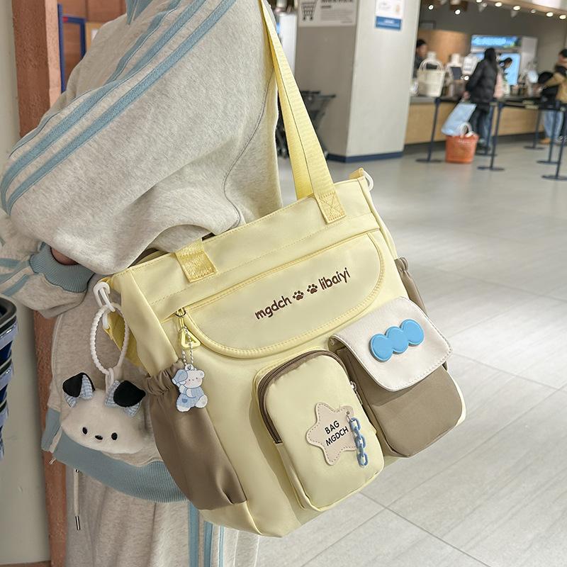 Tutorial Bag Can Be Carried or Carried By Primary School Students Carrying A Book Bag Tutorial Bag Tutorial Bag Color Palette