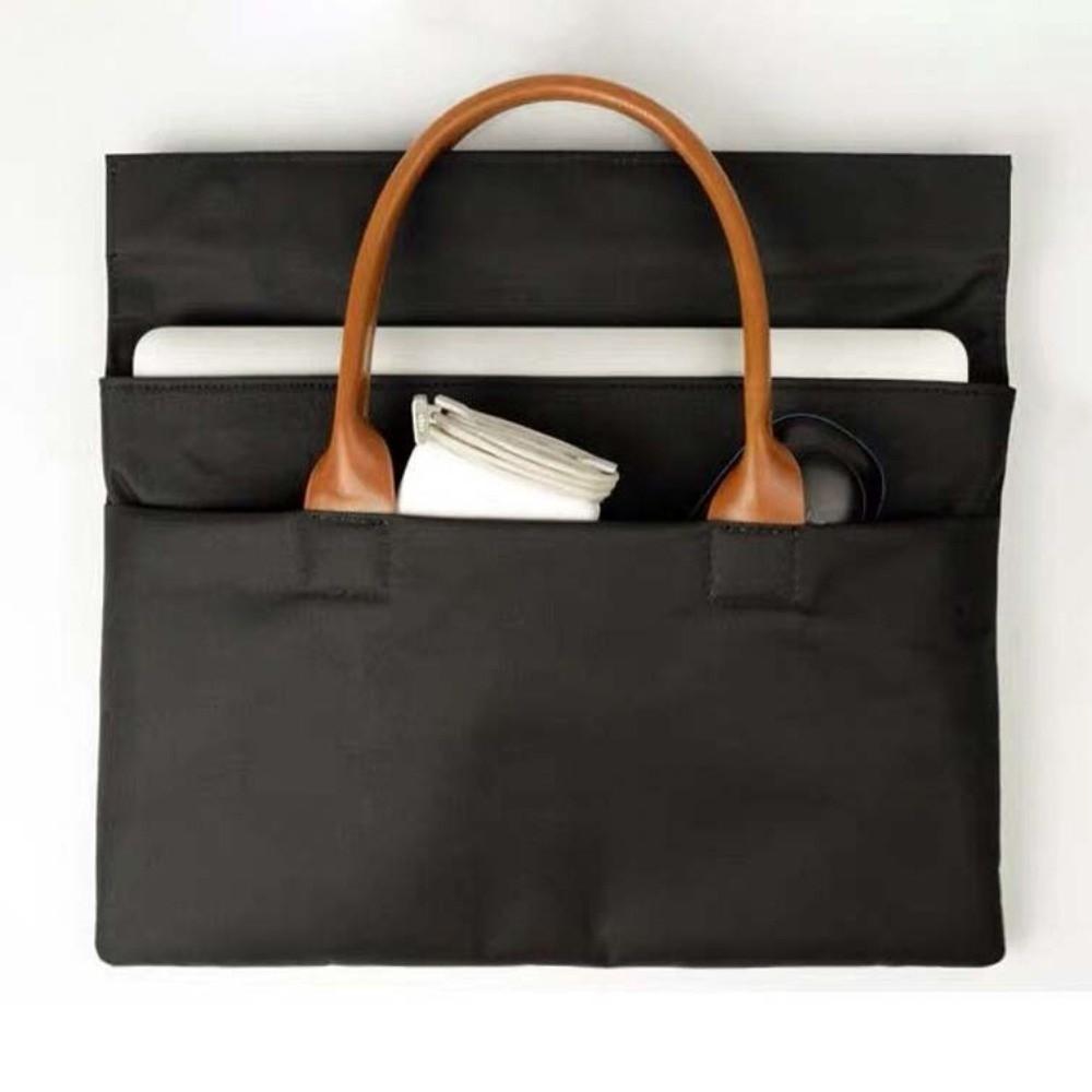 Lightweight Portable Laptop Bags With Handle Notebook Sleeve Fashion Laptop Case  Women's Bag