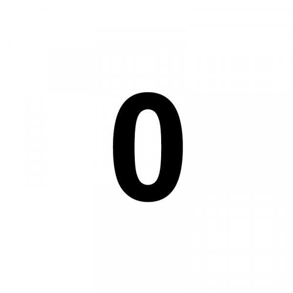 Pinceau - Plat - Acrylique - Textura - Raphaël - Série 870 - N°0