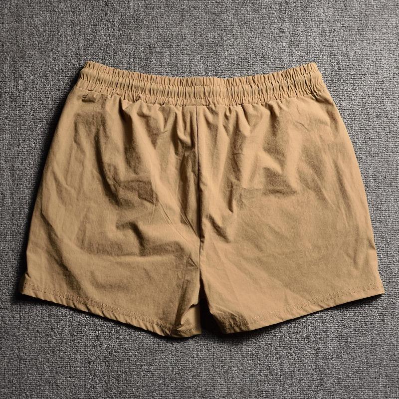 Muscle Fitness Brothers Summer Sports Shorts Fitness Running Shorts Men's