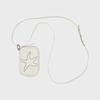 TCM Starfish Stud Mini Pouch (white)