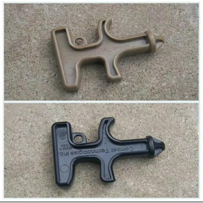 Personal Keychain Self Defense Stinger Weapons Keychain Outdoor Protection Tool Self Defense Supplies Equipment Accessories