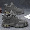 Men S Casual Sneakers High Quality Comfortable High Top Ankle Boots Chelsea Fashion Cowboy Work Shoes Trend Versatiled Hombres