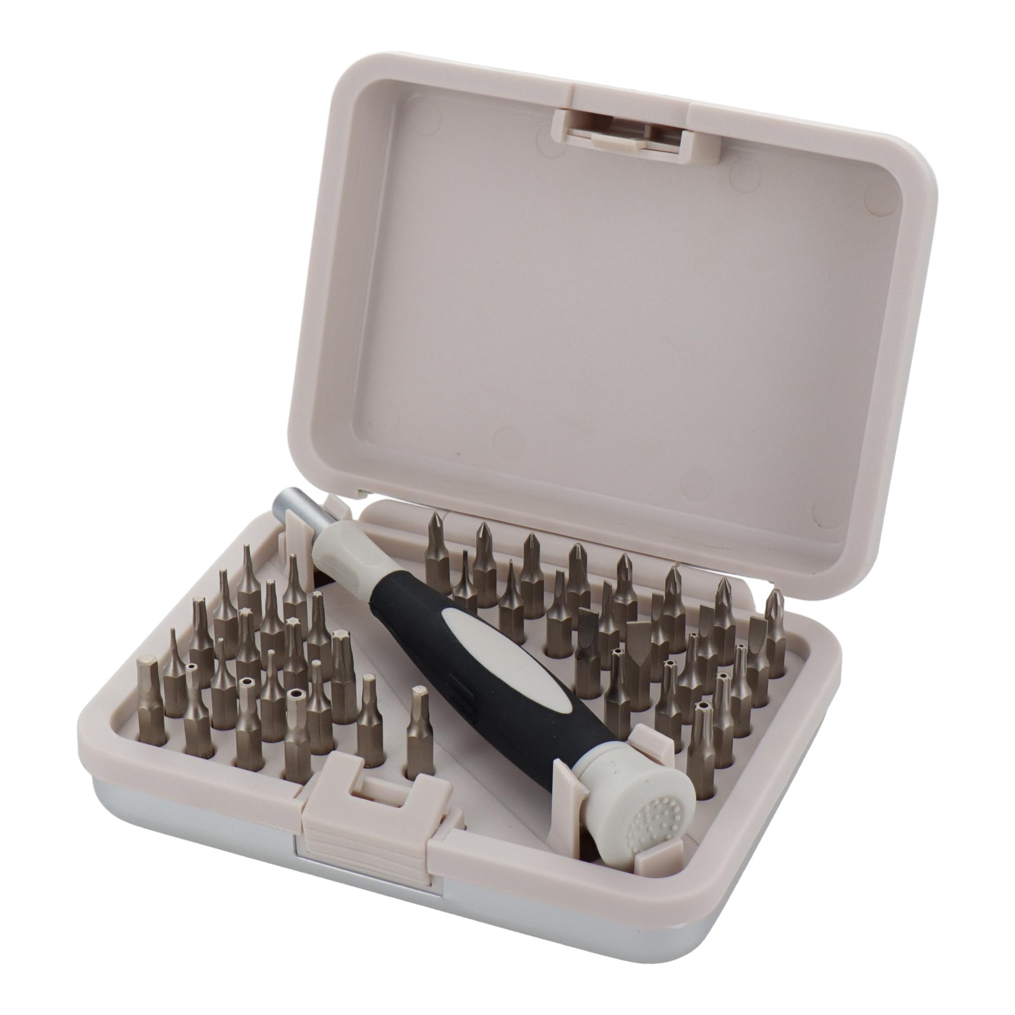 

Sankyo Corporation Traditional Precision Bit Set 43-Piece LT-43