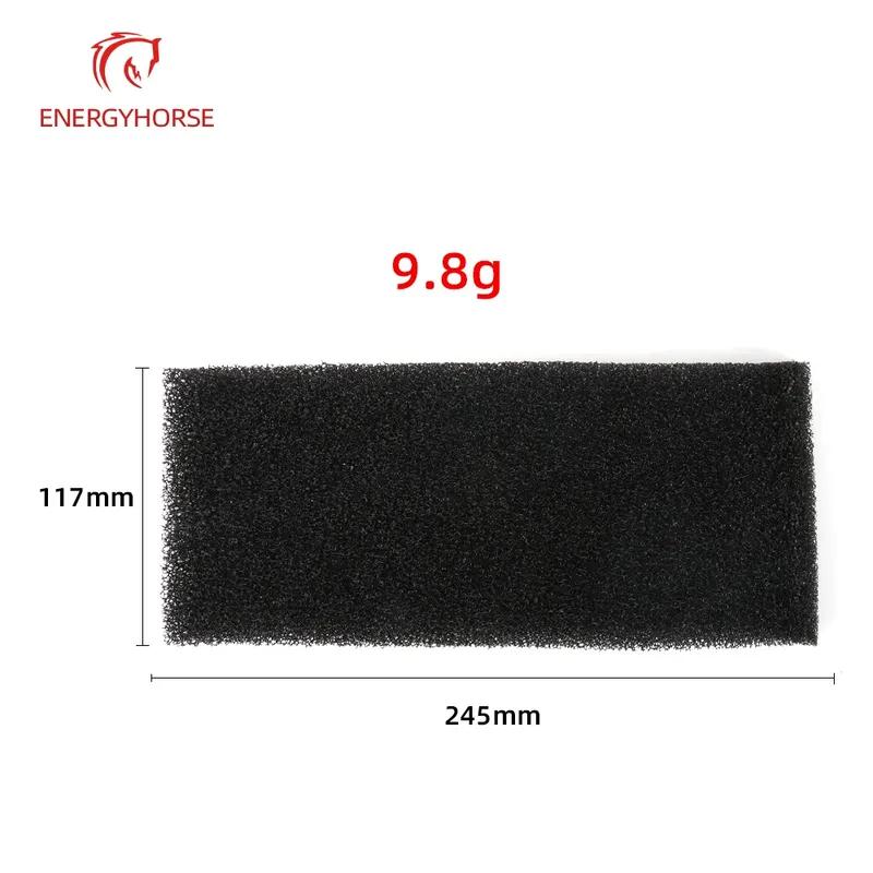 Replacement For BMW F10 F06 F07 F02 Car Air Conditioner Evaporator Filter Blower Housing Sponge Filter For BMW 5 6 7 Series GT