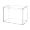 Bag Display Case Storage Bin Practical Portable Multipurpose Toy Storage Box