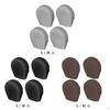4Pcs Tire Covers Oxford Cloth Wheel Protection Cover Waterproof Sunproof for Trailer, Camper