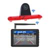 5" Wireless WiFi Brake Light & Reverse Camera Kit for Fiat Ducato