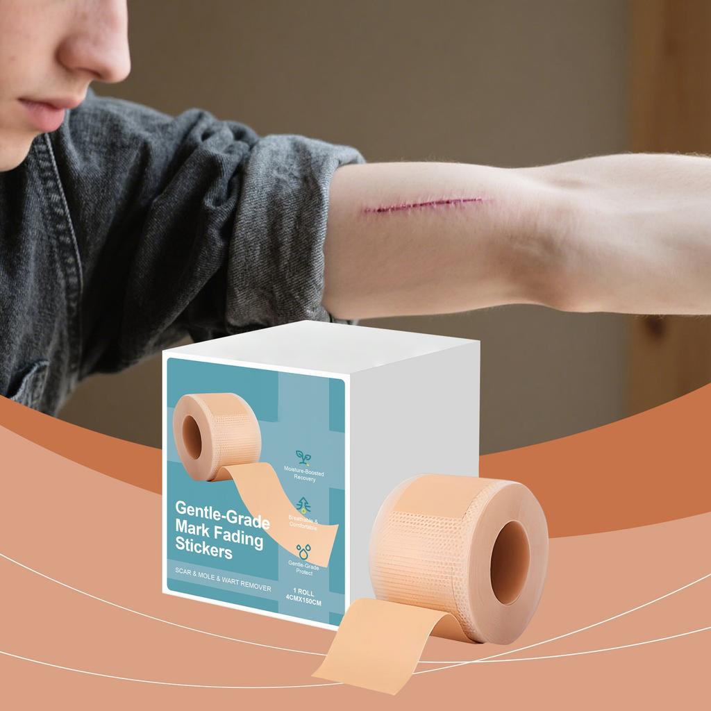The Imprinting Light Moisturizing Patch Is A Daily Care Patch For Body Skin, Blemishes And Moles.