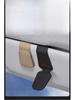 Multi-Function Car Visor Sunglasses Holder and Card Clip