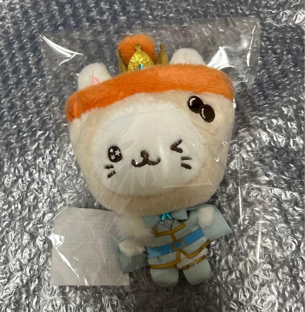 [USED] NCT WISH Yushi Prince Wish Doll Bubble Nyan 2nd Anniversary Fan Meeting