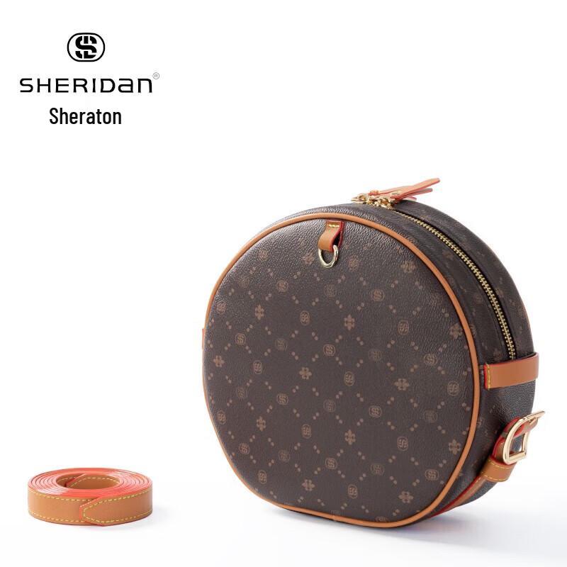 Sheraton Women s Round Crossbody Bag