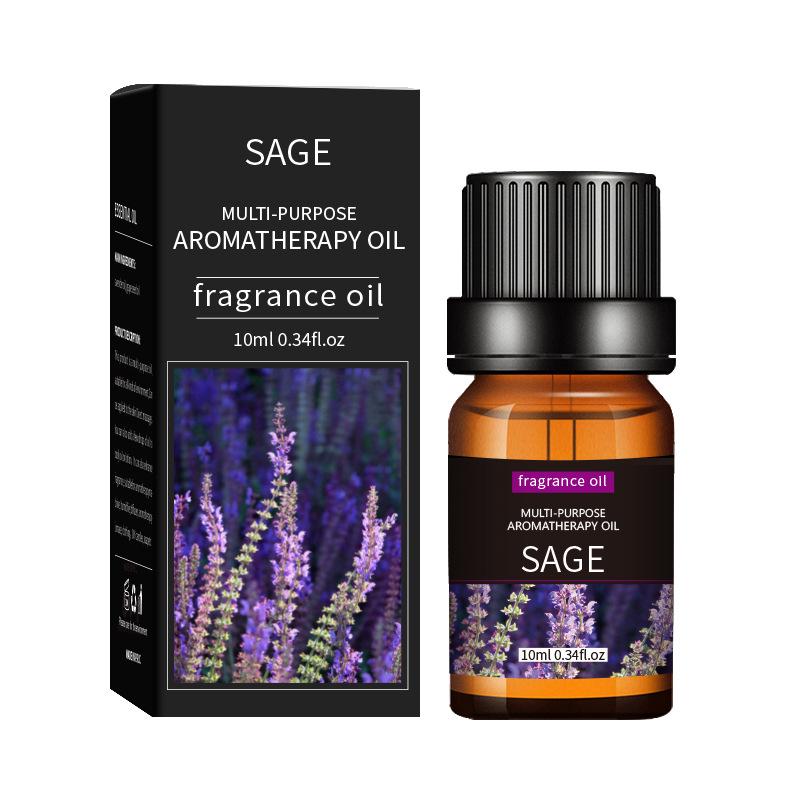 10ML Gentle Moisturizing Massage Oil for Oily Skin - Essential Oil for Body Massage
