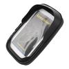 5.8in Electric Bike Phone Mount Bag Waterproof Bike Phone Holder 360 Degree Rotatable Shockproof