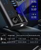Multifunctional Car Power Inverter: 12V/24V To 220V Fast Charging Converter for Mobile Devices