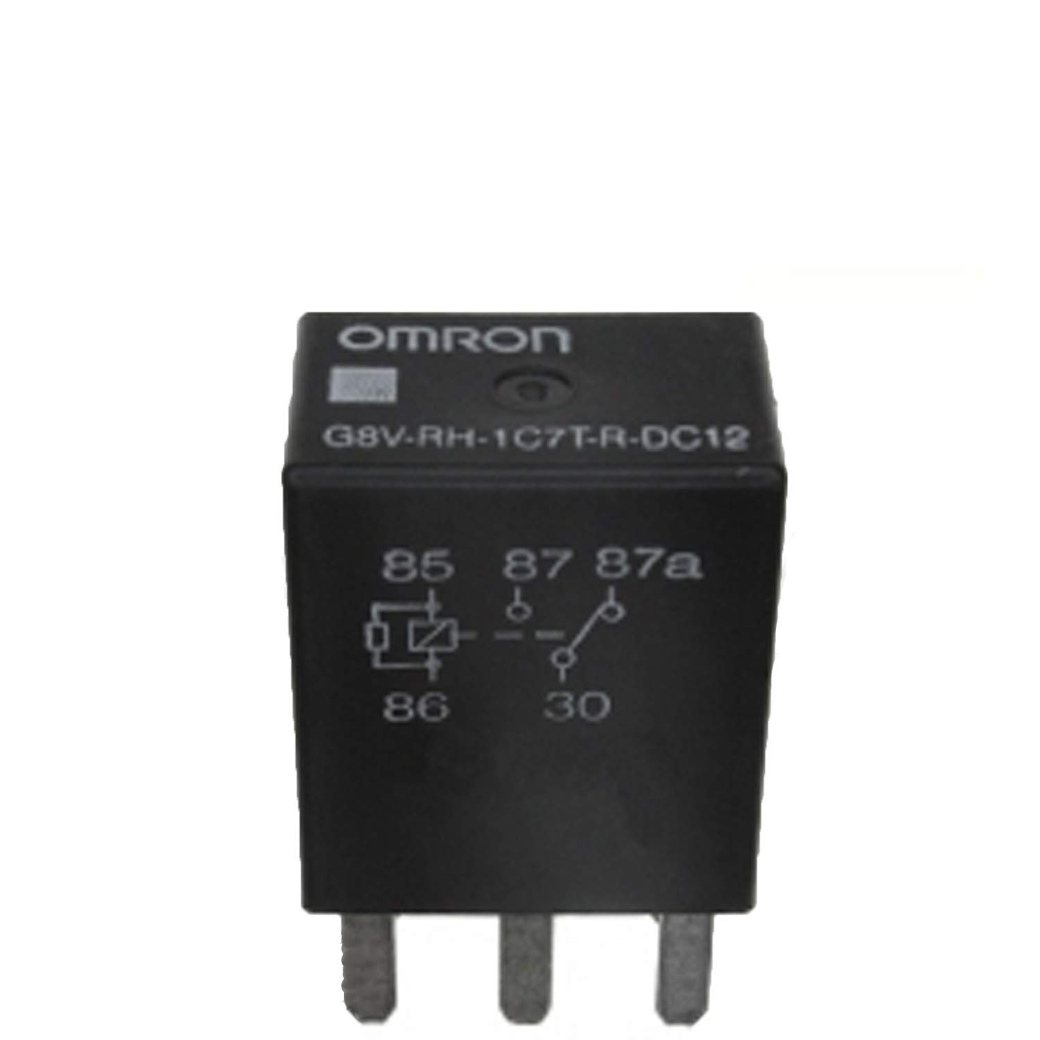 

Doo Watercraft Genuine OEM Parts Relay 30 Amp 278002822 Seadoo/Sea чорний