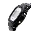 Casio G-Squad G-Shock Classic Series 200M Water Resistant Quartz Movement Resin Strap Watch Men watches Gray DW-5600BBMA-1