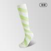 Womens Mid-Calf Breathable Anti-Odor Tennis Socks Running Sports Soccer Football Athletic Wear