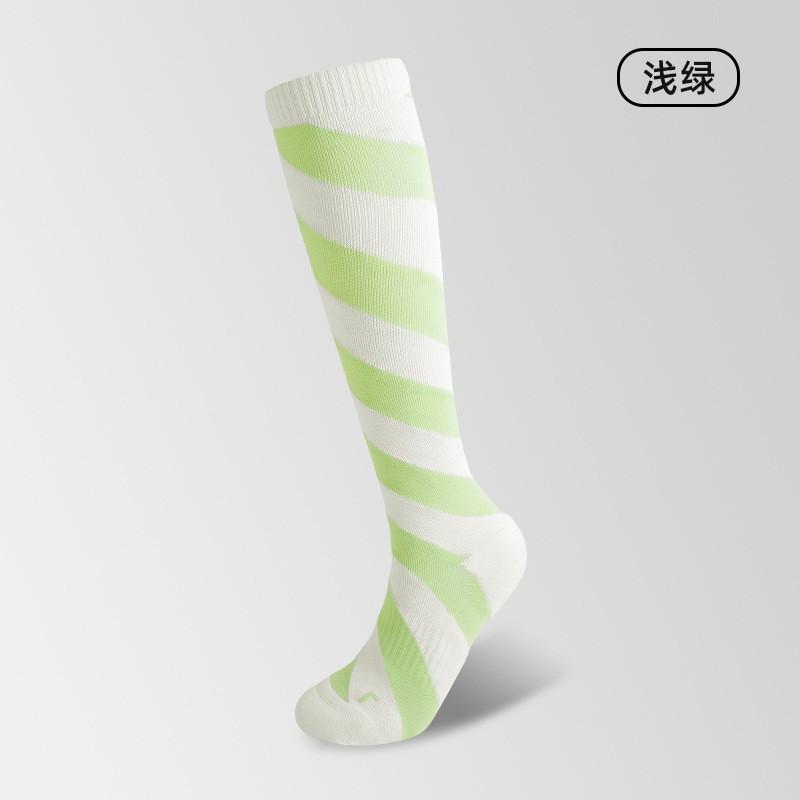 Womens Mid-Calf Breathable Anti-Odor Tennis Socks Running Sports Soccer Football Athletic Wear