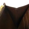 Used 12564 Zippy Organizer N60003 7940 Old Model Logo Brown Zip Around Card Case Coin Purse Damier Ebene Unisex from