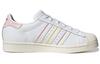 adidas Damskie Superstar 'White Bliss Lilac' Damskie H03438