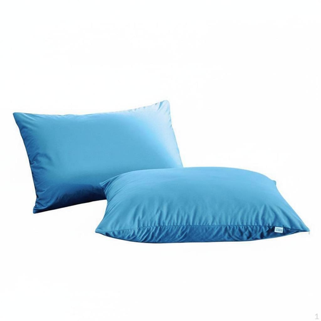Pillow Core Protection Cover Drool Resistant Protector Machine Washable Water