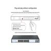 H3C S1218F 16-Port Gigabit Non-Managed Network Switch