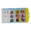 Electronic Sound Book Russian Learning Interactive Sound Book Educational Toy for Kids