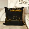 Game BBattlefield Cushion Cover Pillow Case Antidustmite Pillowcase Silky Short Plush Sofa Cushion Cover hot