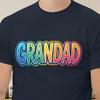 Fun Grandad T-shirt