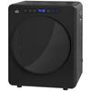 Tumble Dryer, 6 Programs, 40-60 Degrees C, 5 Kg Capacity, Compact, Touch Control, Black