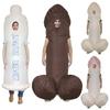 Vibrant Inflatable Willy Penis Costume Outfit For Fun Cosplay And Parties