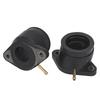 4Pcs Motorcycle Carburetor Interface Intake Outlet Manifold For Yamaha XJR1200 XJR1300 XJR1200SP XJR1300SP FJR1300 4KG-13586-00