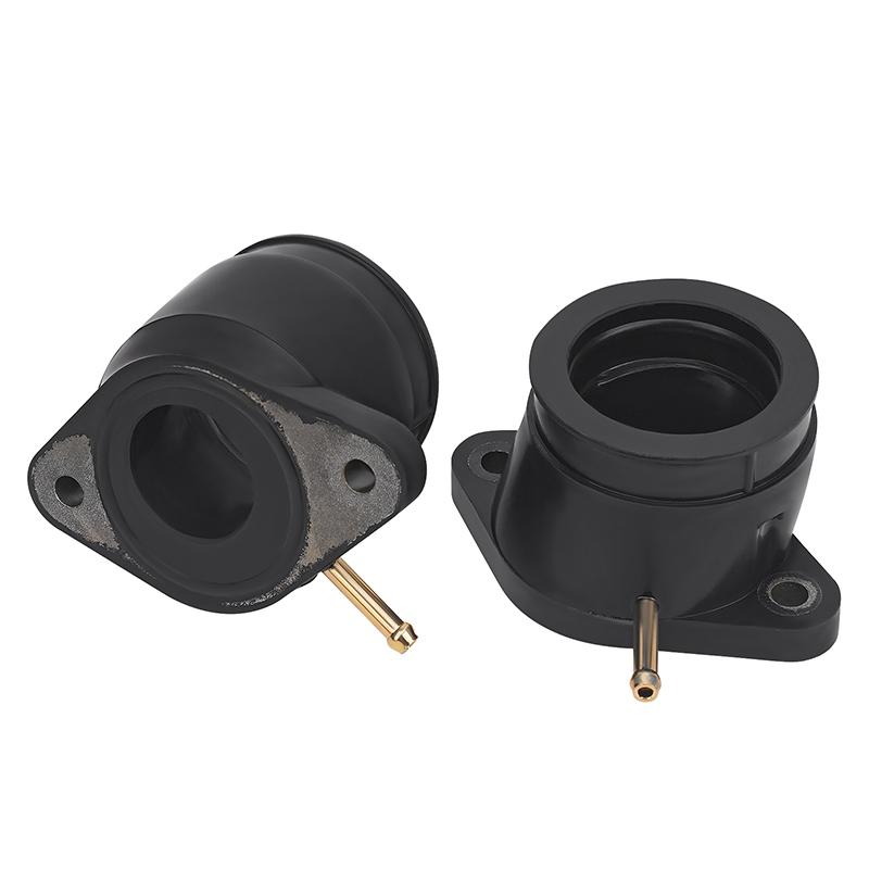 4Pcs Motorcycle Carburetor Interface Intake Outlet Manifold For Yamaha XJR1200 XJR1300 XJR1200SP XJR1300SP FJR1300 4KG-13586-00
