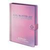 K-Pop Demon Hunters Irridescent A5 Notebook