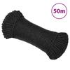 Work Rope - VIDAXL - 3 Mm - 50 M - Polypropylene - UV Resistant