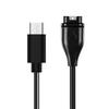 USB-C Charging Cable For Garmin Fenix 8 Charger/Fenix 7S Pro/ 6 Plus/Fenix E/Forerunner 745 935 255S 45 55 Type C Charger Cable