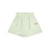 Kids Girls' Sweet Lace Straight Shorts