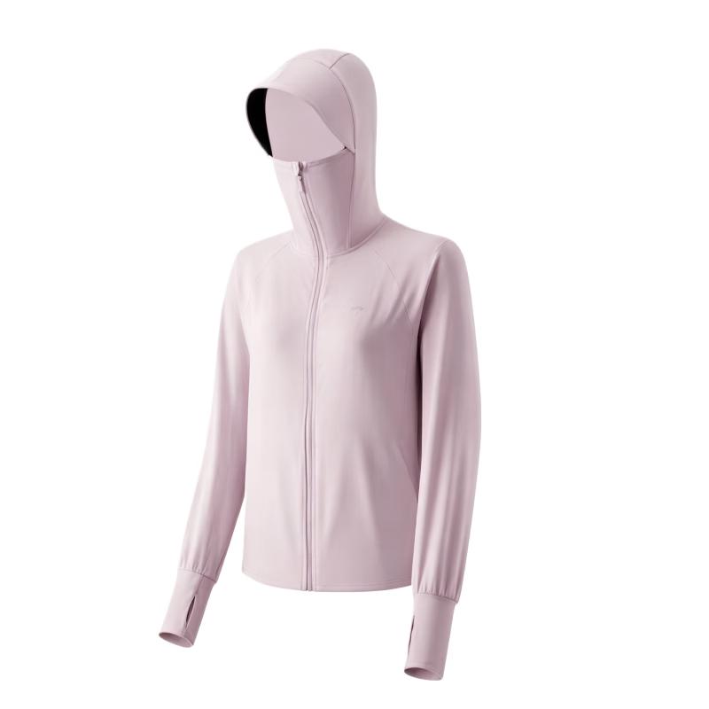 Beneunder Women s Loose Fit Cool Sun Protection Jacket AL417 F