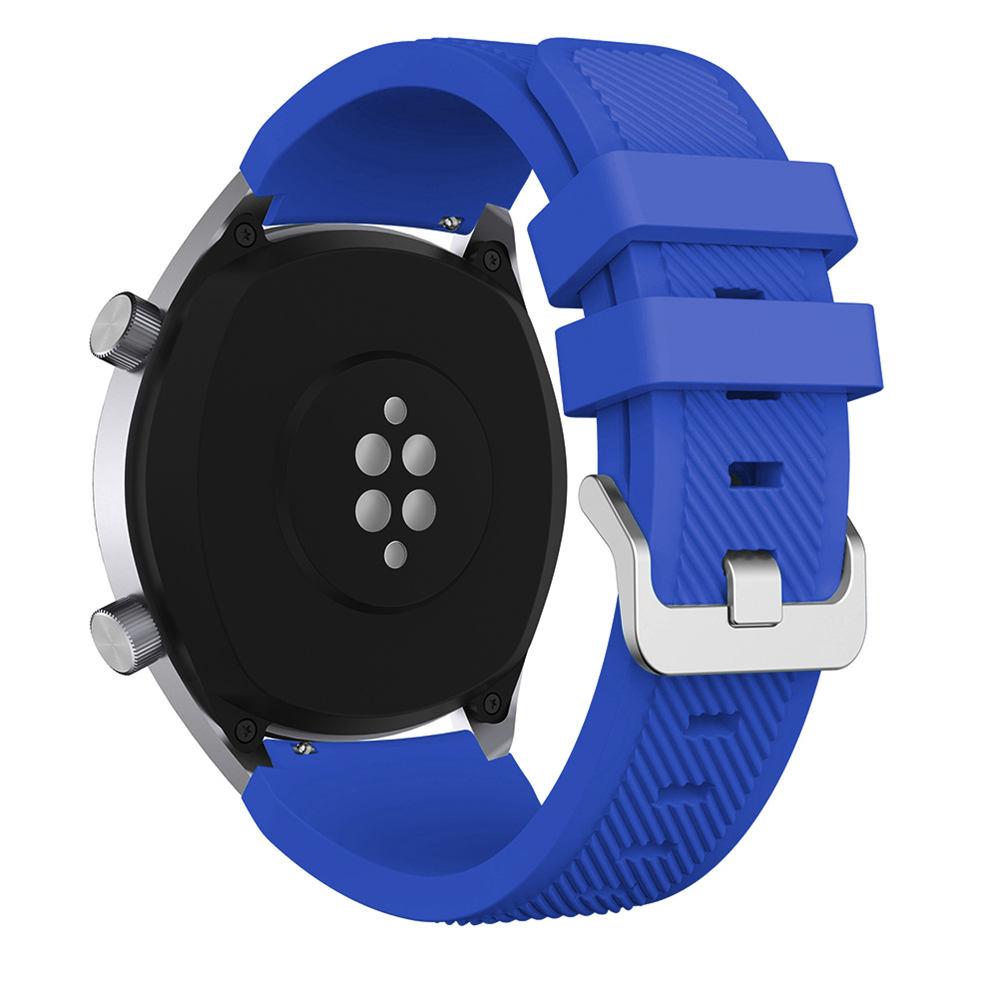 For Xiaomi Huami Amazfit GTR 47mm 22MM Silicone Watch Band for Huawei Watch GT 46mm Sport Replacement WatchBand Smartwatch Strap