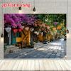Two-dimensional Plane Photography Backdrop Made of Polyester materialXY