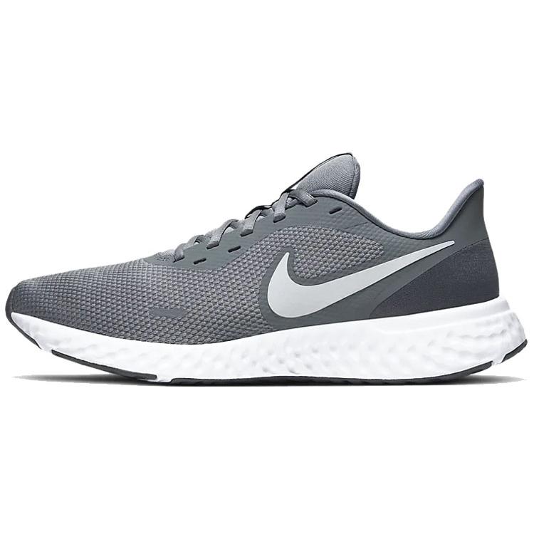New Nike Revolution 5 Cool Grey BQ3204-005