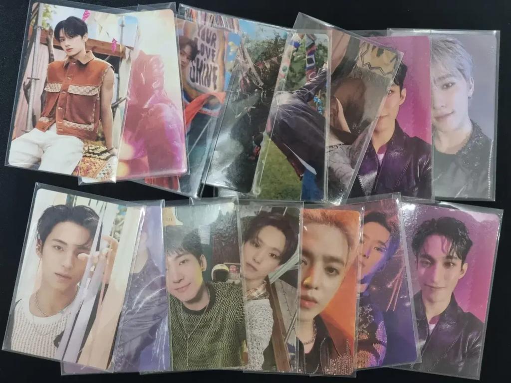 SEVENTEEN HEAVEN Album CARAT Edition (All 13 Members)