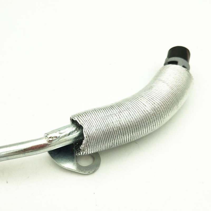 Original Turbocharger Turbo Coolant Return Hose For Cruze Sonic Trax Encore 1.4t Opel Adam Astra J Corsa D 55567067 High Quality
