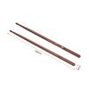 One Pair of 5A Wooden Drumsticks Drum Sticks Maple Wood Drum Set Accessories